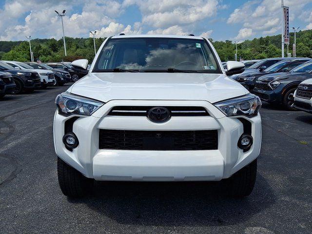 2024 Toyota 4Runner SR5 Premium 2024 Toyota 4Runner SR5 Premium