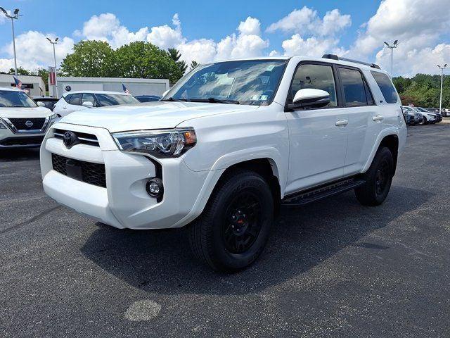 2024 Toyota 4Runner SR5 Premium 2024 Toyota 4Runner SR5 Premium