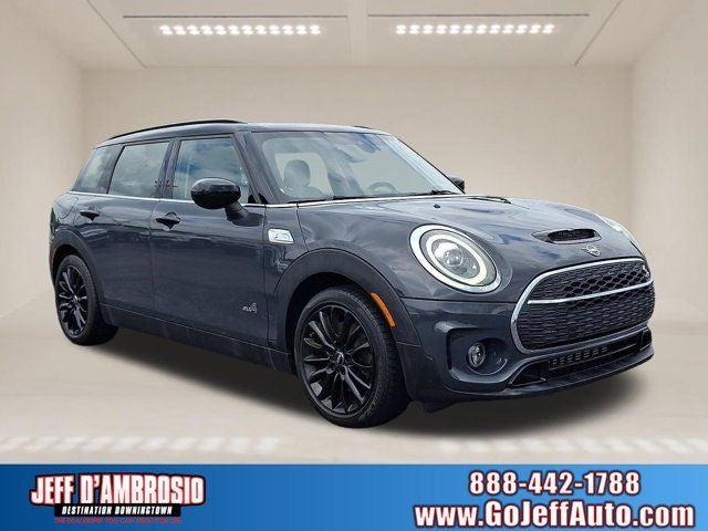 2020 Mini Clubman Cooper S 2020 Mini Clubman Cooper S