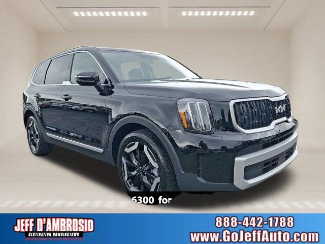 2024 Kia Telluride EX