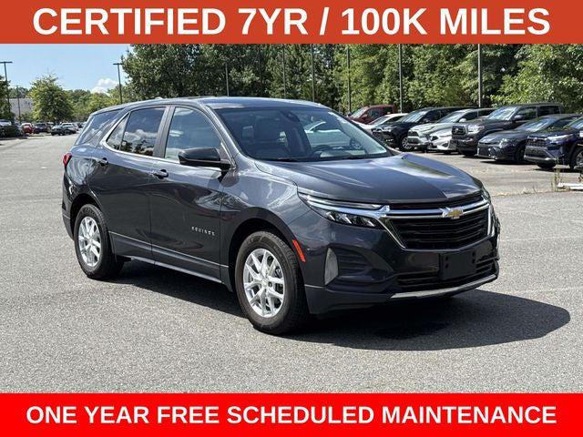 2022 Chevrolet Equinox FWD LT 2022 Chevrolet Equinox FWD LT