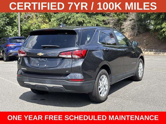 2022 Chevrolet Equinox FWD LT 2022 Chevrolet Equinox FWD LT