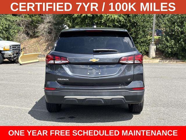 2022 Chevrolet Equinox FWD LT 2022 Chevrolet Equinox FWD LT