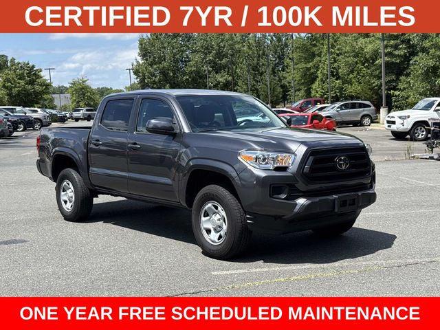 2023 Toyota Tacoma SR 2023 Toyota Tacoma SR