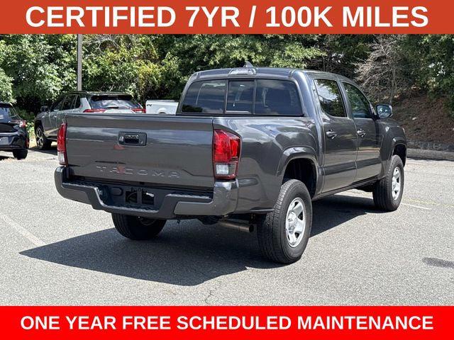 2023 Toyota Tacoma SR 2023 Toyota Tacoma SR