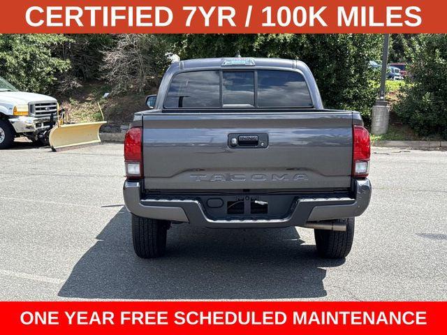 2023 Toyota Tacoma SR 2023 Toyota Tacoma SR