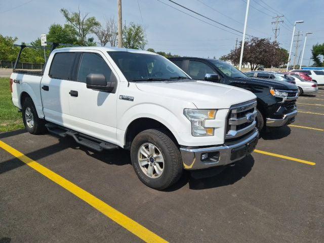 2015 Ford F-150 XLT for sale in Grand Blanc, MI