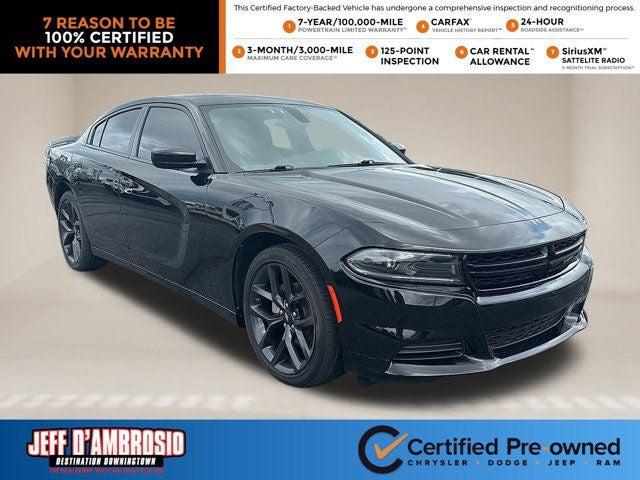 2023 Dodge Charger SXT 2023 Dodge Charger SXT