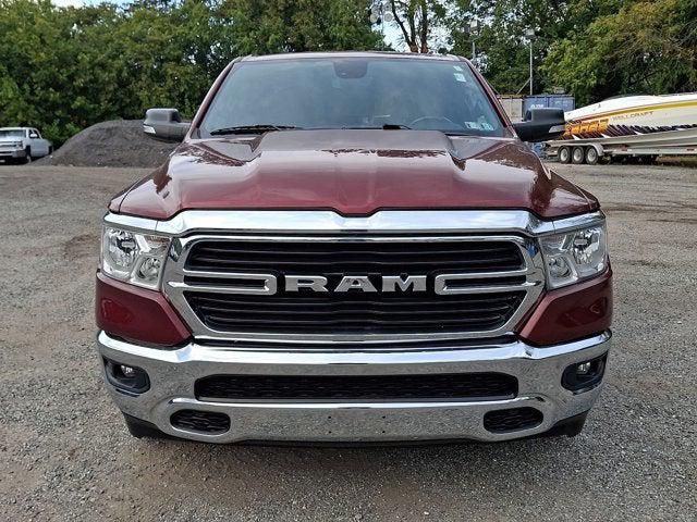 2021 RAM 1500 Big Horn Crew Cab 4x4 57 Box 2021 RAM 1500 Big Horn Crew Cab 4x4 57 Box