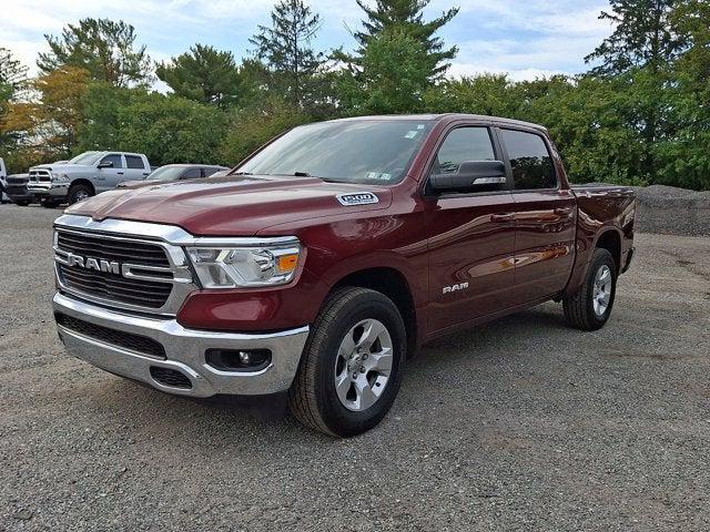 2021 RAM 1500 Big Horn Crew Cab 4x4 57 Box 2021 RAM 1500 Big Horn Crew Cab 4x4 57 Box