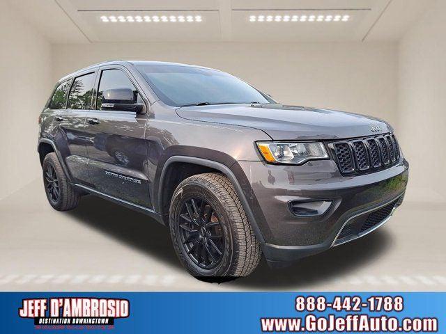 2018 Jeep Grand Cherokee Limited 4x4