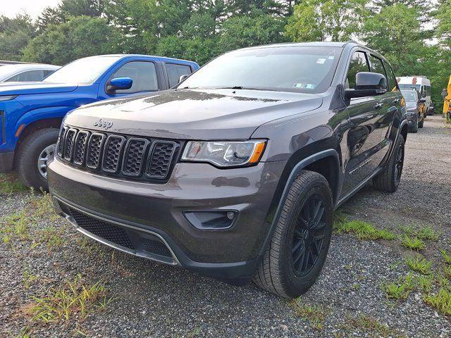 2018 Jeep Grand Cherokee Limited 4x4