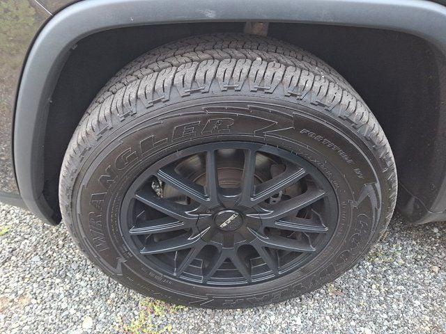 2018 Jeep Grand Cherokee Limited 4x4