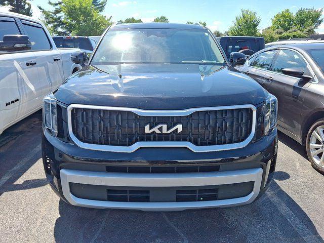 2024 Kia Telluride EX 2024 Kia Telluride EX