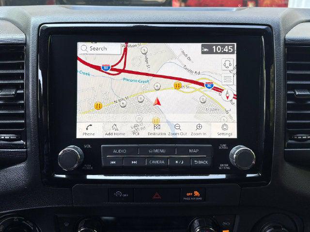 2023 Nissan Frontier Crew Cab PRO-4X 4x4 2023 Nissan Frontier Crew Cab PRO-4X 4x4