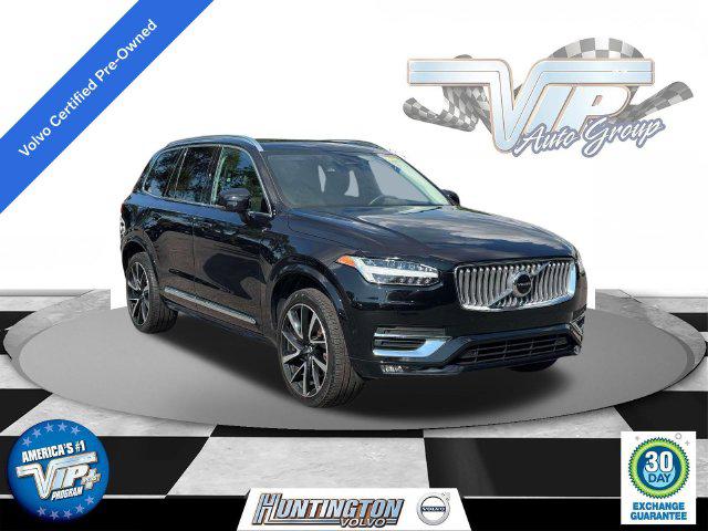 2023 Volvo XC90 B6 Plus 7-Seater for sale in Huntington, NY