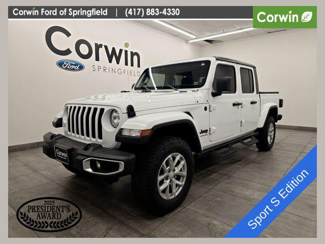2023 Jeep Gladiator Sport S for sale in Springfield, MO