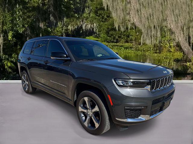2025 Jeep Grand Cherokee L Limited 4x4 for sale in Gonzales, LA