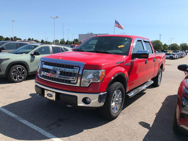 2014 Ford F-150 Unknown for sale in Flint, MI