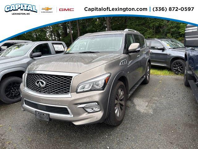2017 INFINITI QX80 Base for sale in Lexington, NC