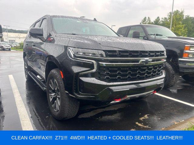2022 Chevrolet Tahoe Z71 for sale in Kingsport, TN