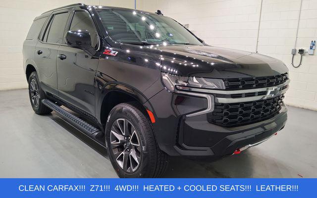 2022 Chevrolet Tahoe Z71 for sale in Kingsport, TN