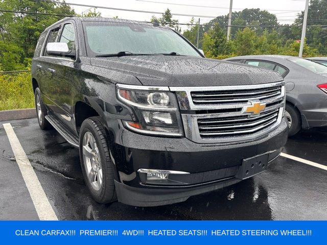 2017 Chevrolet Tahoe Premier for sale in Kingsport, TN