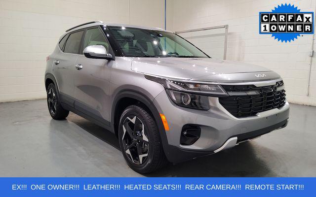 2025 Kia Seltos EX for sale in Kingsport, TN