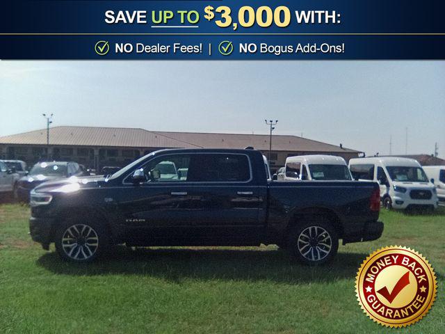 Used 2026 RAM 1500 Limited Longhorn Crew Cab 4x4 57" Box For Sale in Muscle Shoals, AL