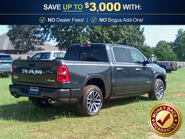 Used 2026 RAM 1500 Limited Longhorn Crew Cab 4x4 57" Box For Sale in Muscle Shoals, AL