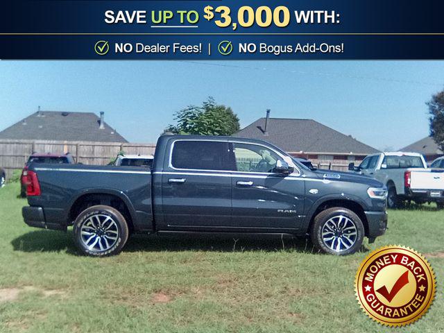 Used 2026 RAM 1500 Limited Longhorn Crew Cab 4x4 57" Box For Sale in Muscle Shoals, AL