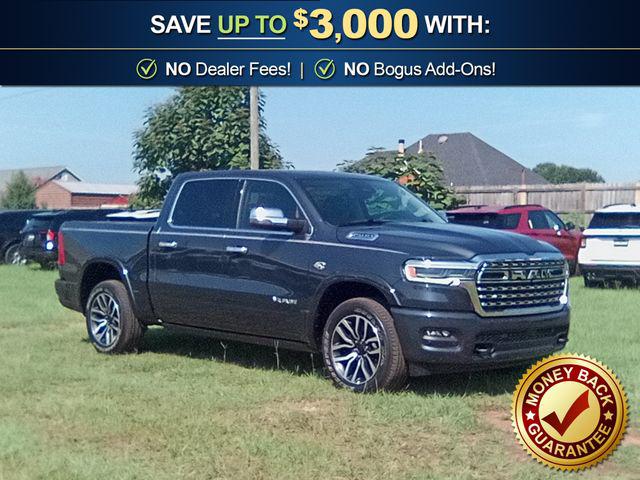 Used 2026 RAM 1500 Limited Longhorn Crew Cab 4x4 57" Box For Sale in Muscle Shoals, AL