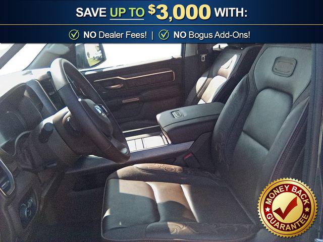 Used 2026 RAM 1500 Limited Longhorn Crew Cab 4x4 57" Box For Sale in Muscle Shoals, AL