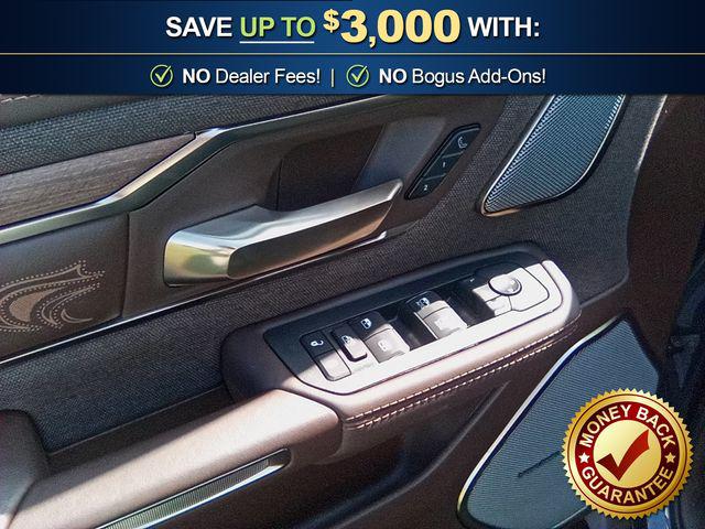 Used 2026 RAM 1500 Limited Longhorn Crew Cab 4x4 57" Box For Sale in Muscle Shoals, AL