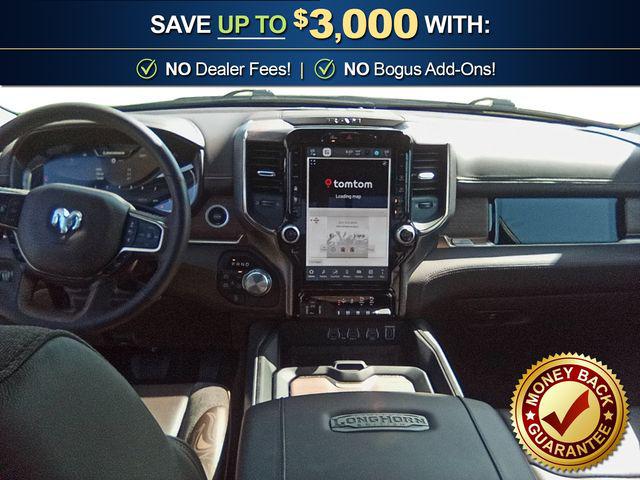 Used 2026 RAM 1500 Limited Longhorn Crew Cab 4x4 57" Box For Sale in Muscle Shoals, AL