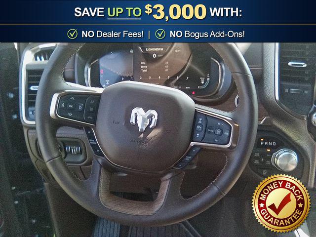 Used 2026 RAM 1500 Limited Longhorn Crew Cab 4x4 57" Box For Sale in Muscle Shoals, AL