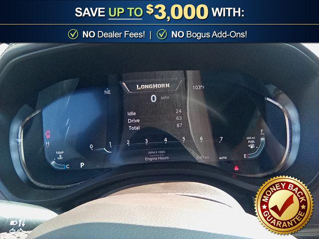 Used 2026 RAM 1500 Limited Longhorn Crew Cab 4x4 57" Box For Sale in Muscle Shoals, AL