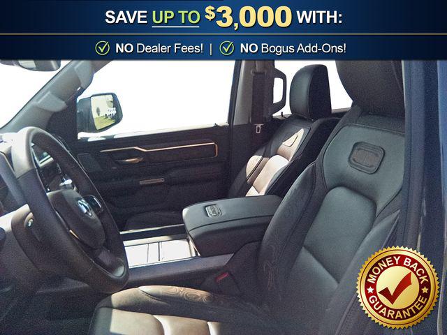 Used 2026 RAM 1500 Limited Longhorn Crew Cab 4x4 57" Box For Sale in Muscle Shoals, AL