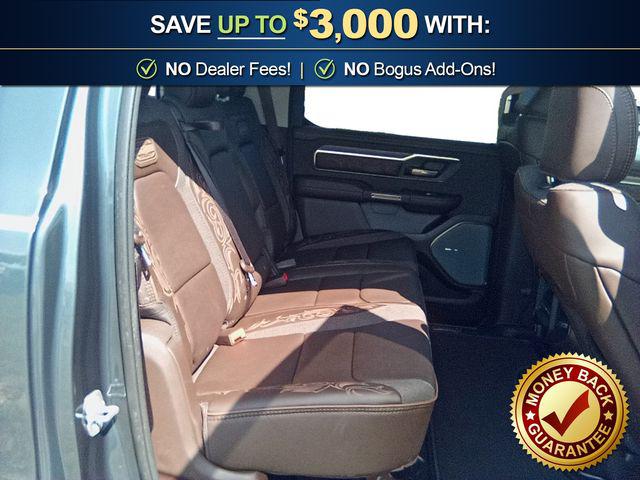 Used 2026 RAM 1500 Limited Longhorn Crew Cab 4x4 57" Box For Sale in Muscle Shoals, AL