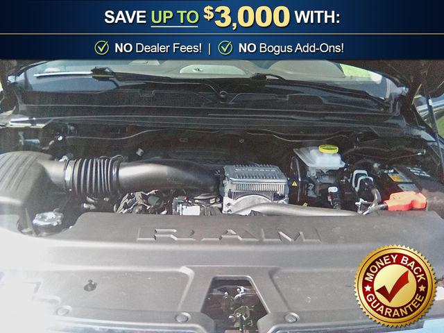 Used 2026 RAM 1500 Limited Longhorn Crew Cab 4x4 57" Box For Sale in Muscle Shoals, AL