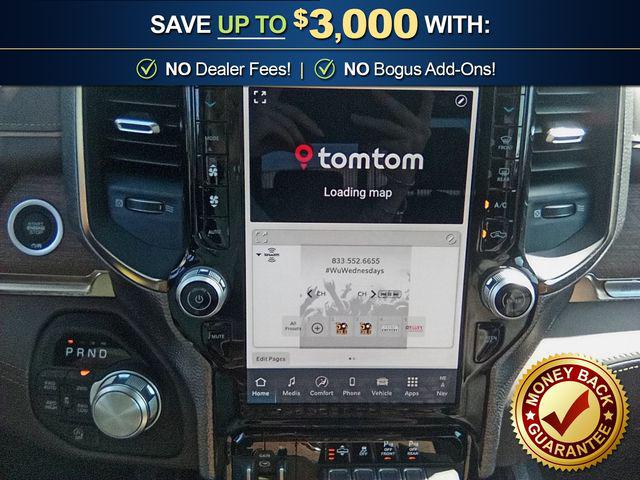 Used 2026 RAM 1500 Limited Longhorn Crew Cab 4x4 57" Box For Sale in Muscle Shoals, AL
