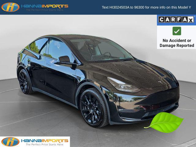 2025 Tesla Model Y Long Range Dual Motor All-Wheel Drive for sale in Raleigh, NC