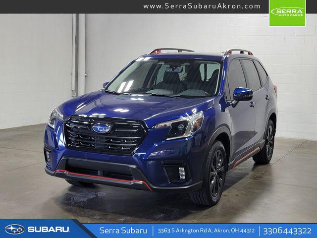 2023 Subaru Forester Sport for sale in Akron, OH