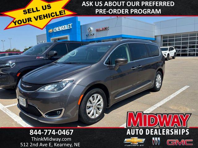 2018 Chrysler Pacifica Touring L for sale in Kearney, NE