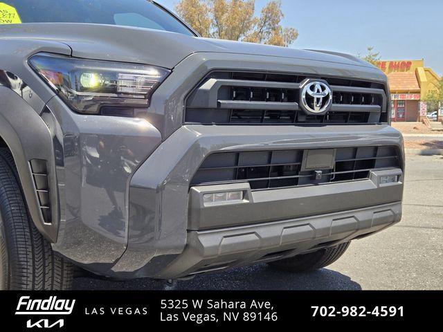 Used 2025 Toyota 4Runner SUV