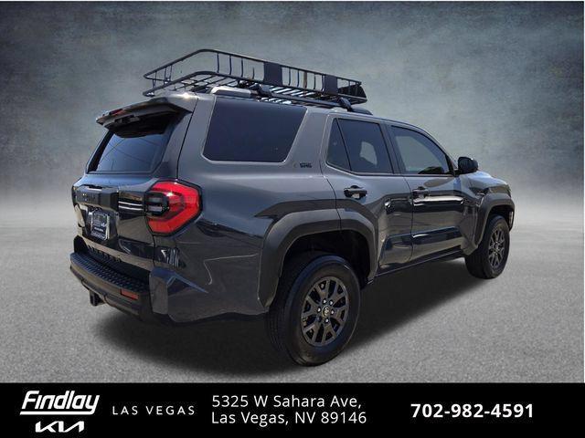 Used 2025 Toyota 4Runner SUV