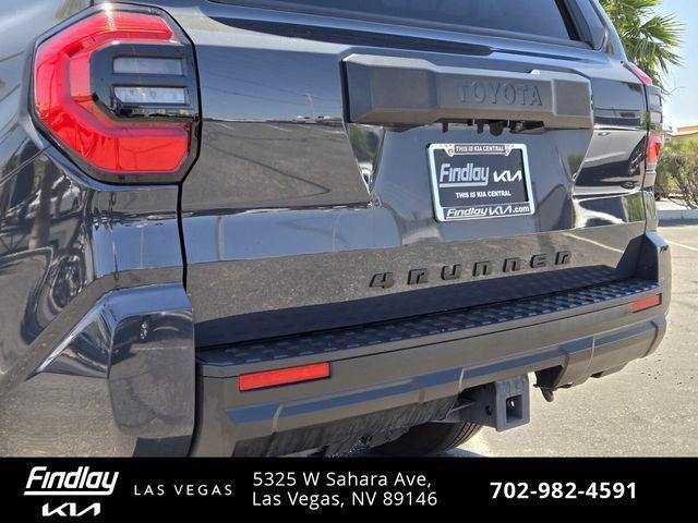 Used 2025 Toyota 4Runner SUV