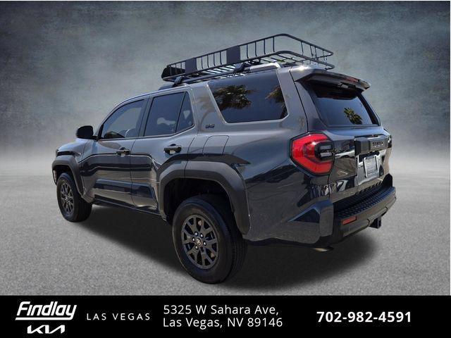 Used 2025 Toyota 4Runner SUV