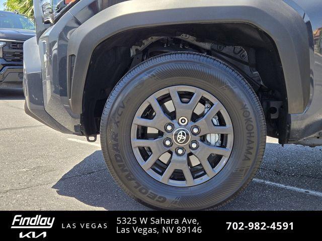 Used 2025 Toyota 4Runner SUV