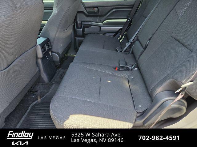 Used 2025 Toyota 4Runner SUV